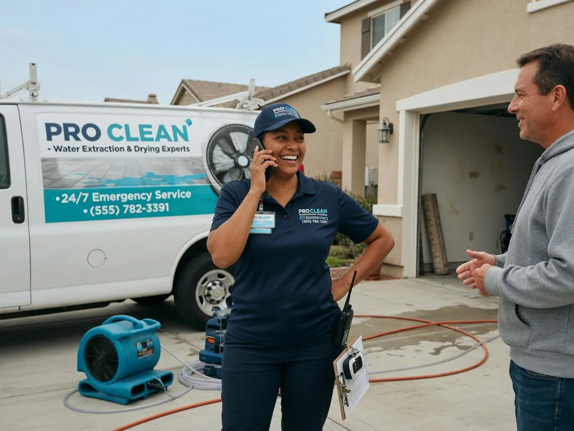 Water Extraction & Drying Baker, NV FAQs